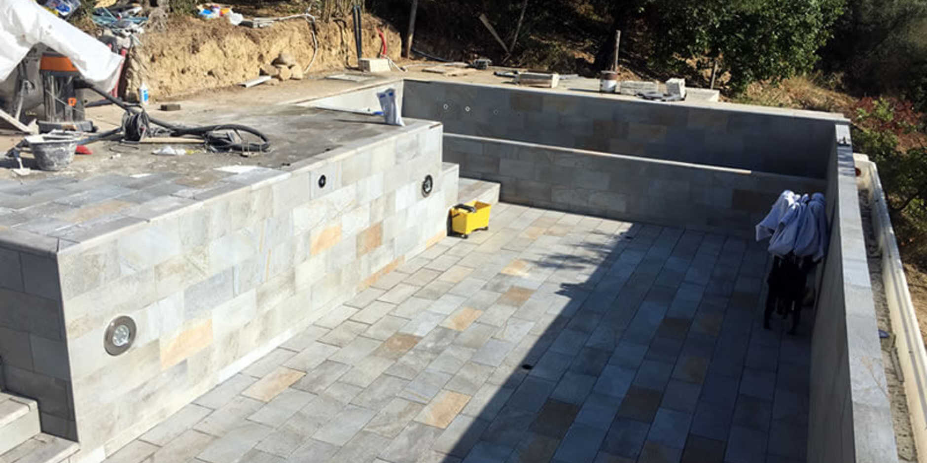 Das flexible Pool System